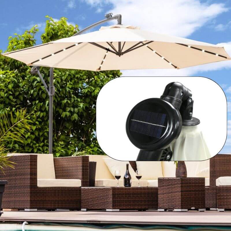 Slunečník BestBerg